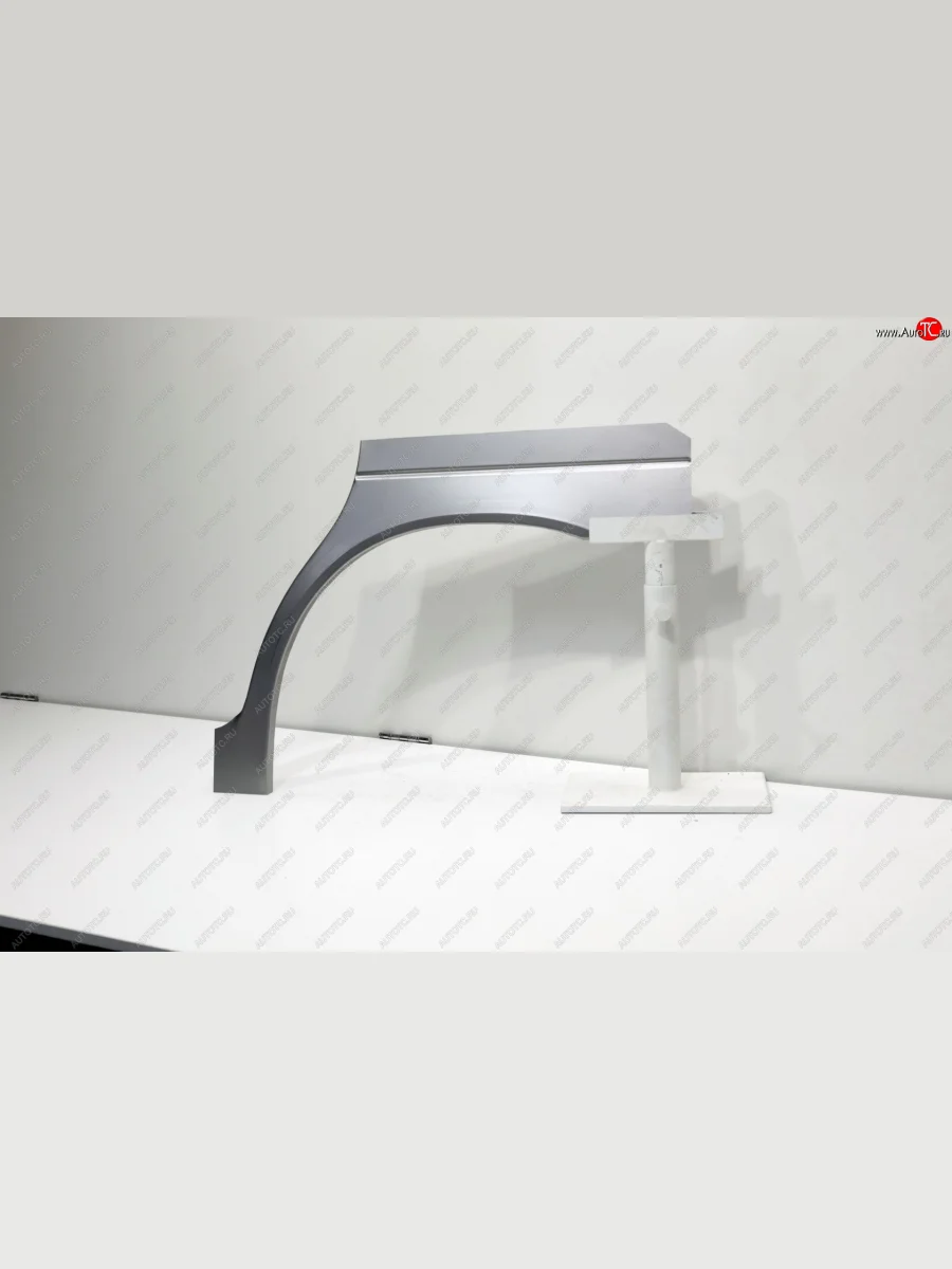 Задняя левая ремонтная арка AUTOFERRUM  Hyundai Matrix (2001-2010) 1 FC (Оцинкованная сталь 0,8 мм.)  с доставкой в г. Керчь