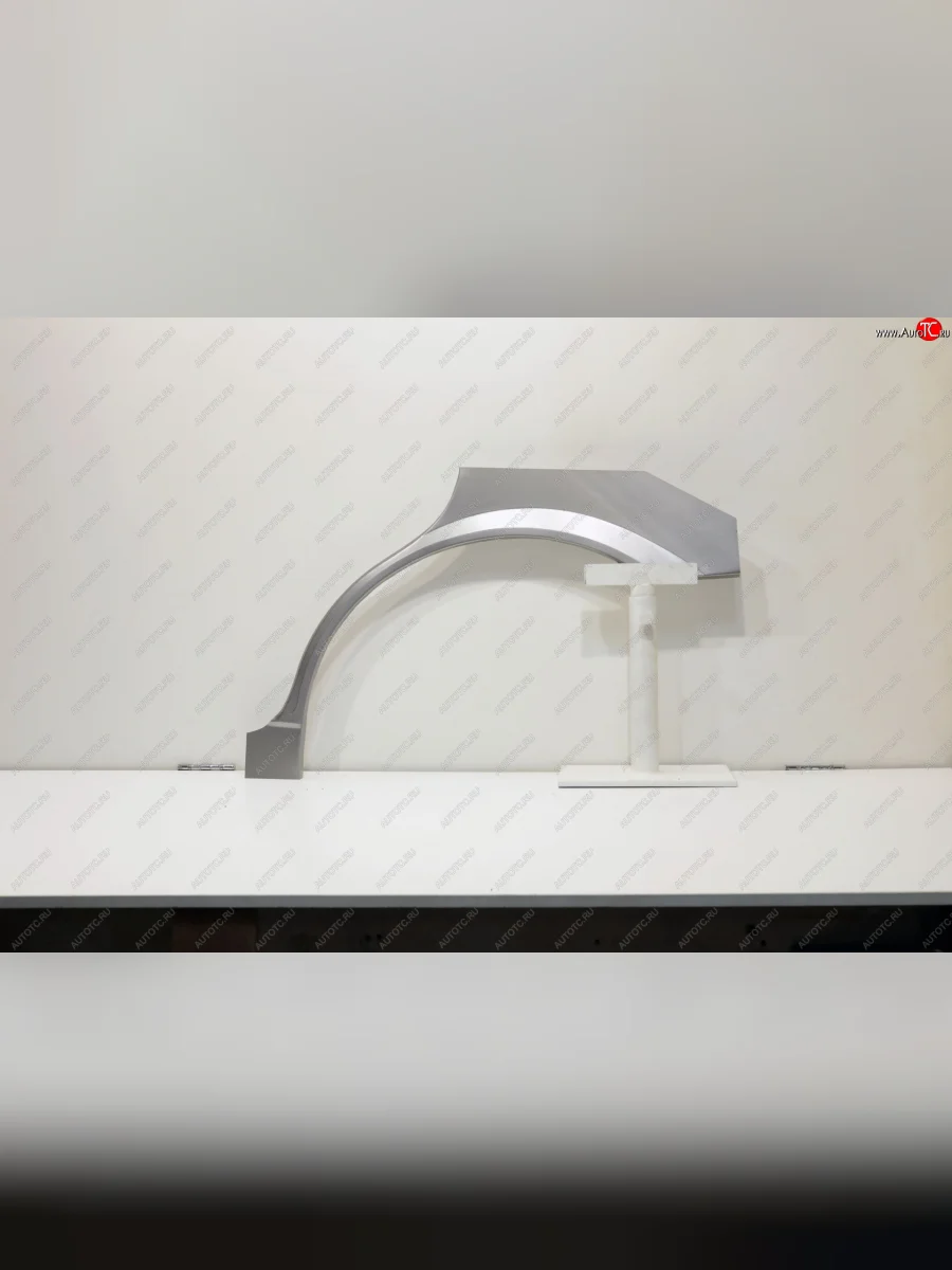 Задняя левая ремонтная арка AUTOFERRUM Hyundai Sonata EF рестайлинг ТагАЗ (2001-2013) (Холоднокатаная сталь 0,8 мм)  в Самаре Самарской области