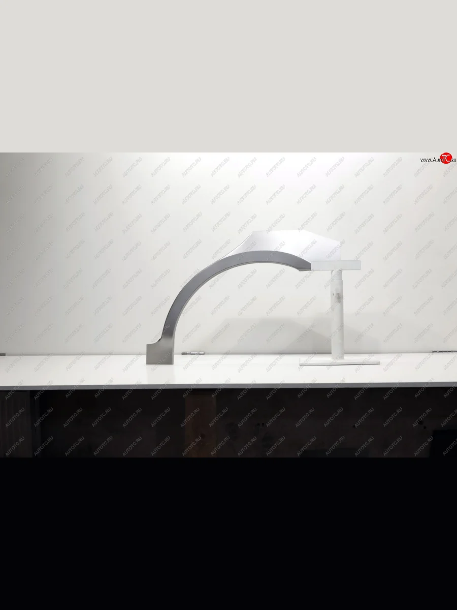 Задняя левая ремонтная арка AUTOFERRUM KIA Cerato 1 LD седан рестайлинг (2005-2008) (Холоднокатаная сталь 1 мм)  в Перми Пермском крае