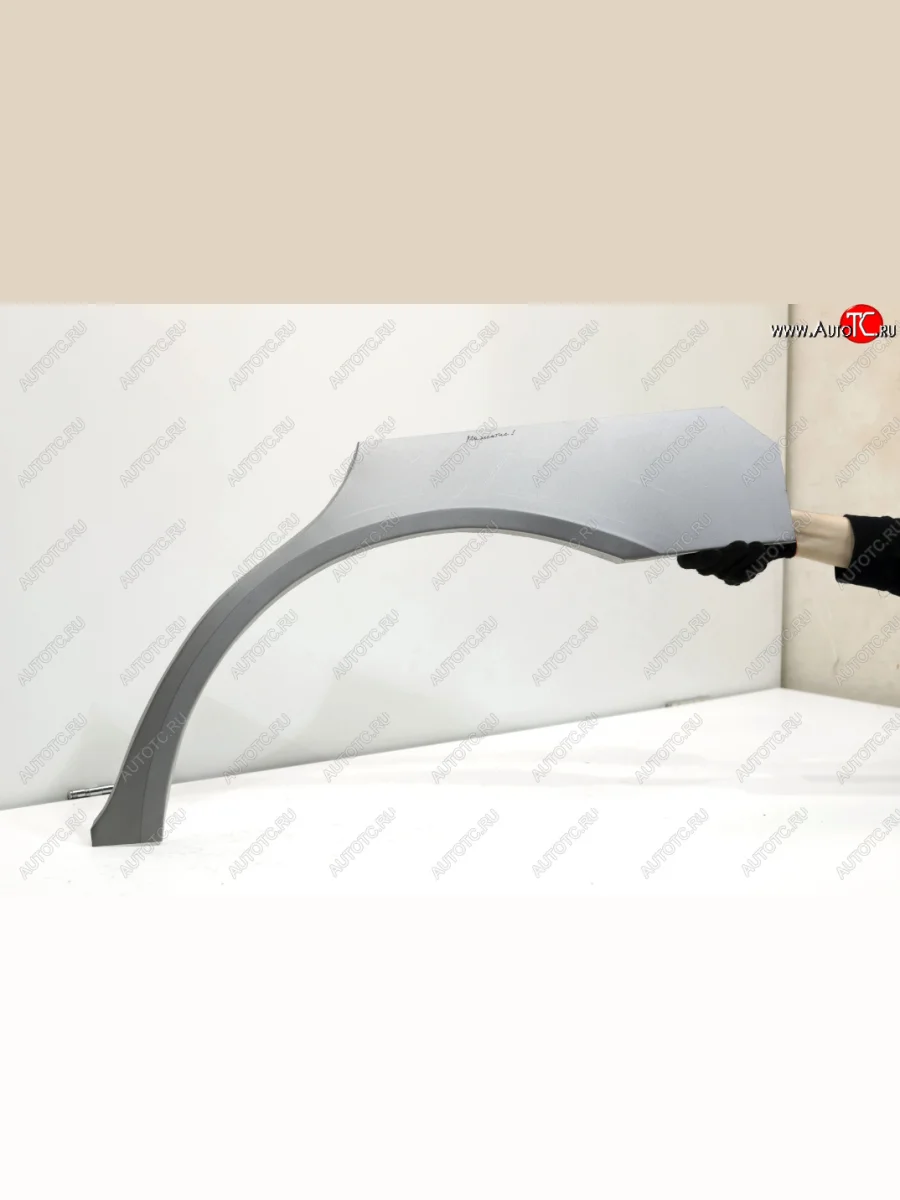 Задняя левая ремонтная арка AUTOFERRUM  KIA Magentis (2000-2005) (Холоднокатаная сталь 1 мм)  в Воронеже Воронежской области