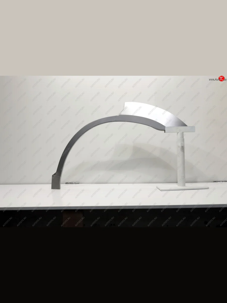 Задняя левая ремонтная арка AUTOFERRUM KIA Sorento BL рестайлинг (2006-2010) (Холоднокатаная сталь 1 мм)  в Керчи Республика Крым