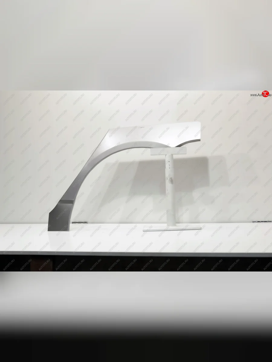 Задняя левая ремонтная арка AUTOFERRUM Lifan Solano  дорестайлинг (2010-2015) (Холоднокатаная сталь 1 мм)  в Самаре Самарской области