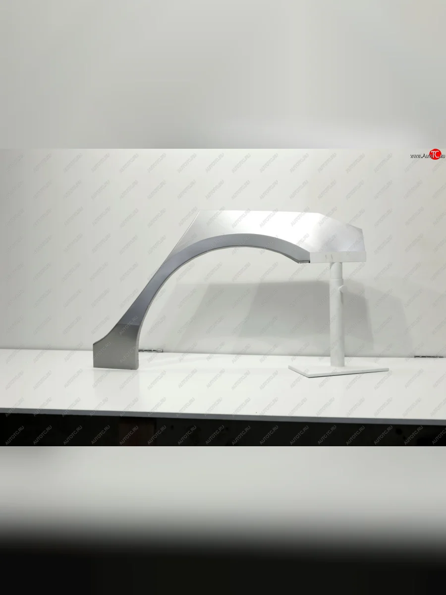 Задняя левая ремонтная арка AUTOFERRUM  Mazda 3/Axela (2003-2009) BK (Холоднокатаная сталь 1 мм)  в Самаре Самарской области