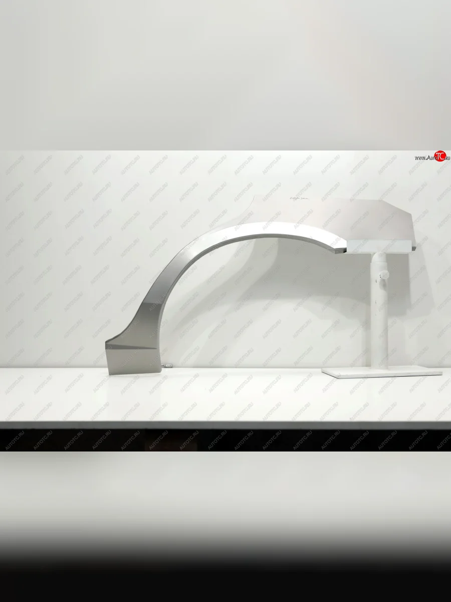 Задняя левая ремонтная арка AUTOFERRUM Mitsubishi Carisma (1999-2004) (Оцинкованная сталь 1 мм.)  в Воронеже Воронежской области