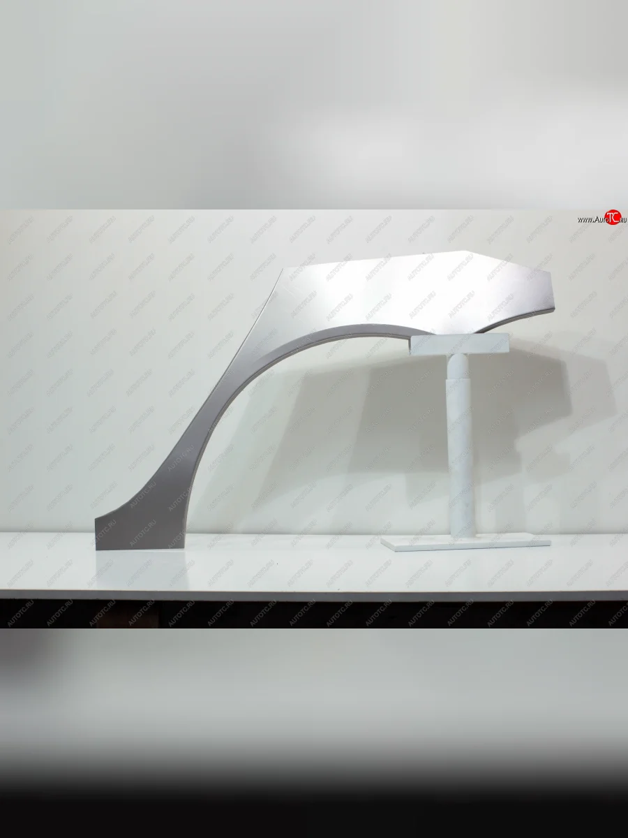 Задняя левая ремонтная арка AUTOFERRUM Mitsubishi Lancer 9 CS седан 2-ой рестайлинг (2005-2009) (Холоднокатаная сталь 0,8 мм)  с доставкой в г. Керчь