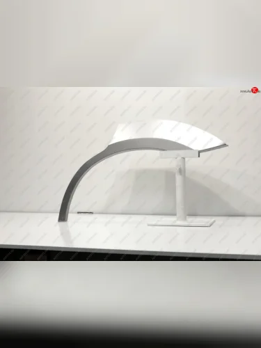 Задняя левая ремонтная арка AUTOFERRUM (Холоднокатаная сталь 1 мм) Mitsubishi Outlander XL (CW)  рестайлинг (2010-2013)