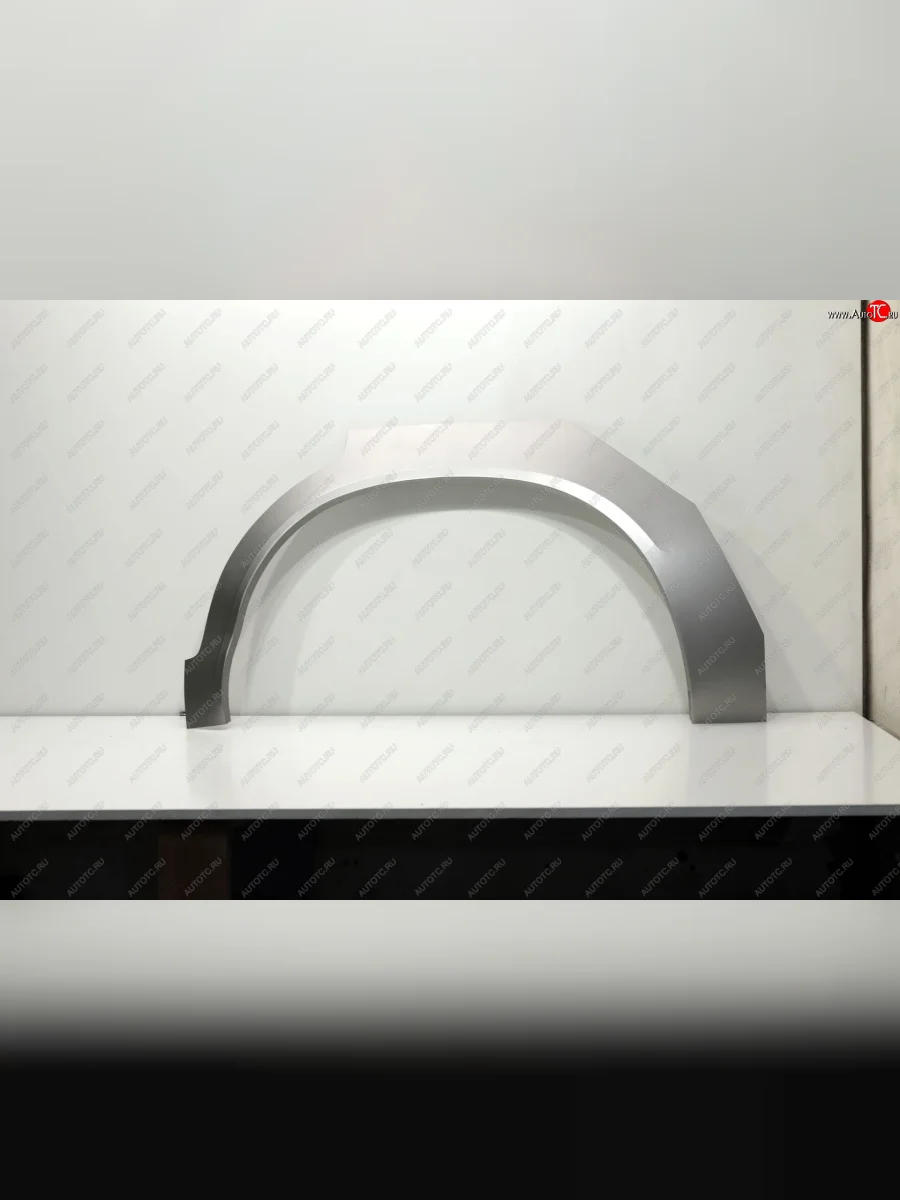 Задняя левая ремонтная арка AUTOFERRUM  Mitsubishi Pajero Sport (1996-2008) PA (Оцинкованная сталь 1 мм.)  в Самаре Самарской области