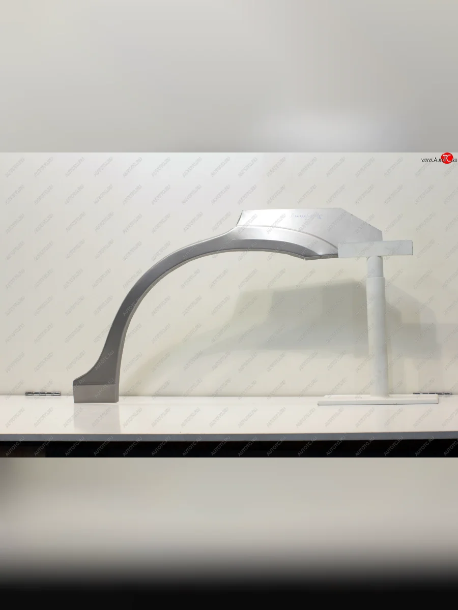 Задняя левая ремонтная арка AUTOFERRUM  Nissan  Almera  2 N16, Almera Classic  B10 (Оцинкованная сталь 1 мм.)  в Самаре Самарской области