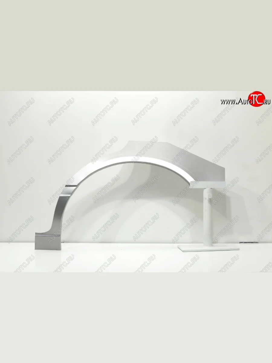 Задняя левая ремонтная арка AUTOFERRUM  Nissan Maxima (1994-2000) A32 (Оцинкованная сталь 0,8 мм.)  в Самаре Самарской области