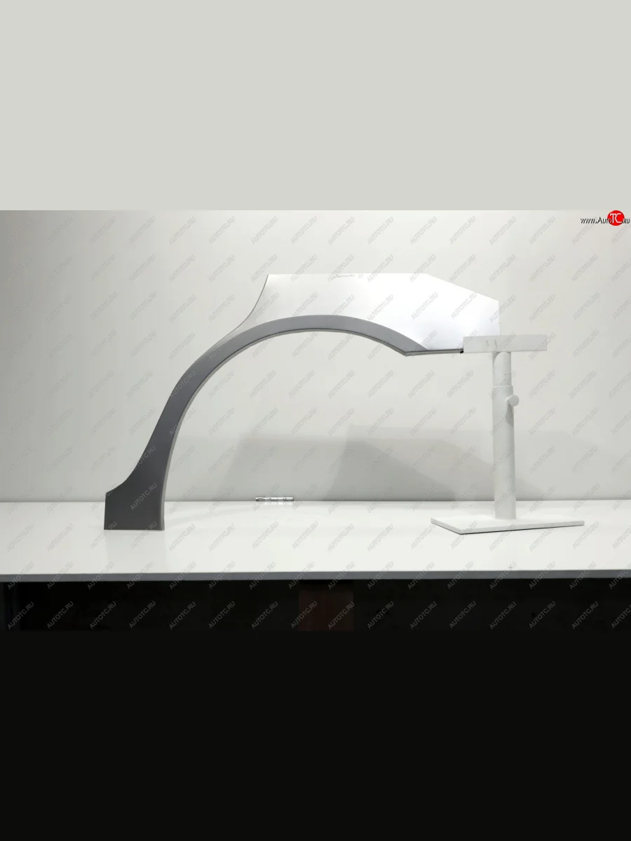 Задняя левая ремонтная арка AUTOFERRUM Nissan Maxima A33 дорестайлинг (2000-2003) (Оцинкованная сталь 1 мм.)  в Керчи Республика Крым