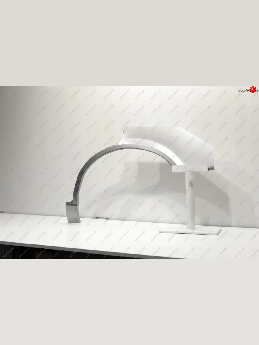 Задняя левая ремонтная арка AUTOFERRUM  Nissan Wingroad (1999-2005) 2 Y11 (Оцинкованная сталь 1 мм.)  в Самаре Самарской области