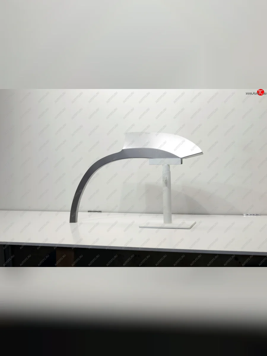 Задняя левая ремонтная арка AUTOFERRUM Nissan X-trail 1 T30 дорестайлинг (2000-2003) (Холоднокатаная сталь 0,8 мм)  в Керчи Республика Крым