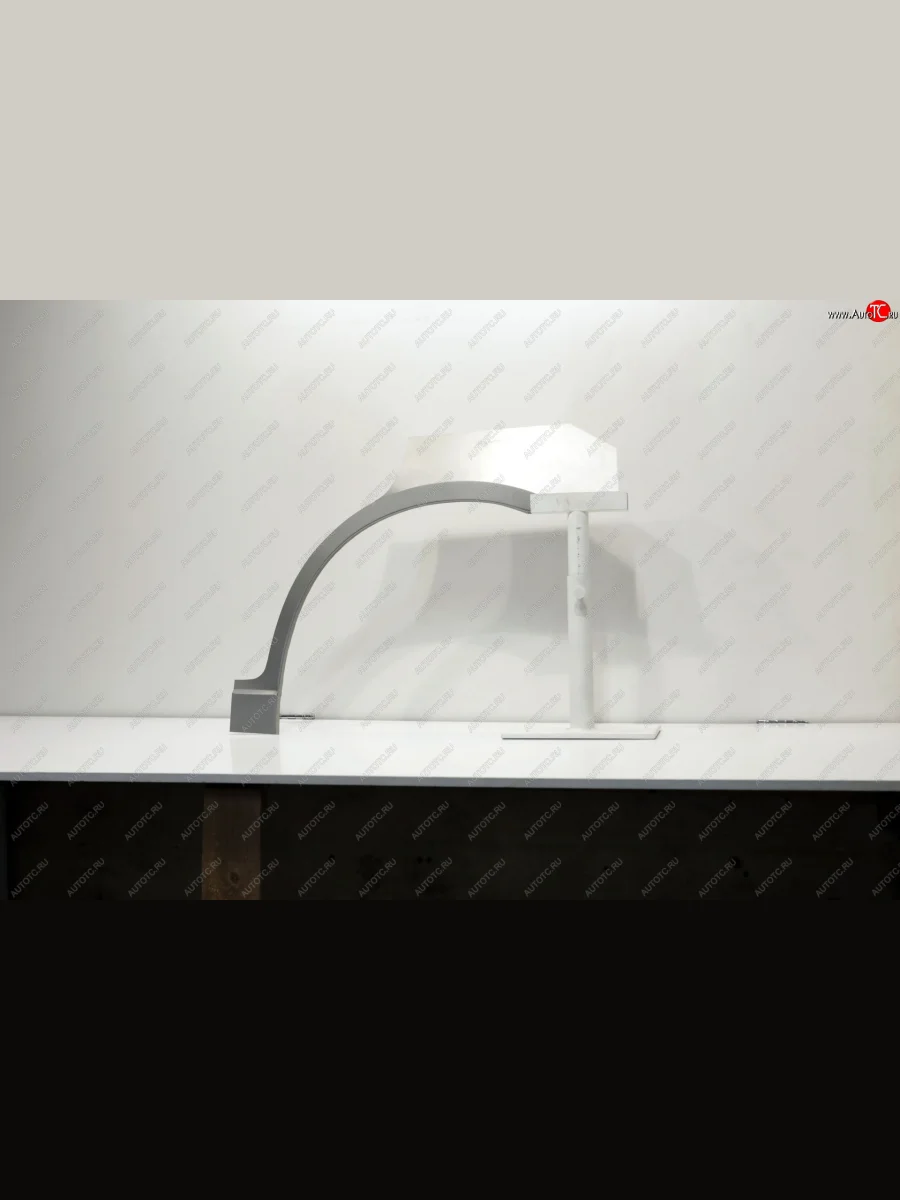 Задняя левая ремонтная арка AUTOFERRUM Subaru Impreza GD седан дорестайлинг (2000-2002) (Холоднокатаная сталь 0,8 мм)  с доставкой в г. Керчь