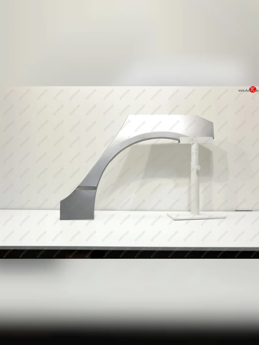 Задняя левая ремонтная арка AUTOFERRUM  Toyota Corolla (2000-2007) E120 (Оцинкованная сталь 1 мм.)  в Самаре Самарской области