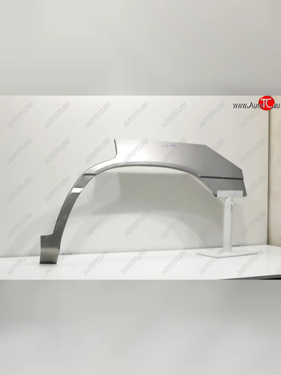 Задняя левая ремонтная арка AUTOFERRUM  Toyota Land Cruiser (1998-2007) 10 100 (Холоднокатаная сталь 1 мм)  в Самаре Самарской области