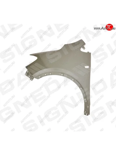 Переднее левое крыло (с отверстием под повторитель) SIGNEDA Opel Mokka  дорестайлинг (2012-2016)