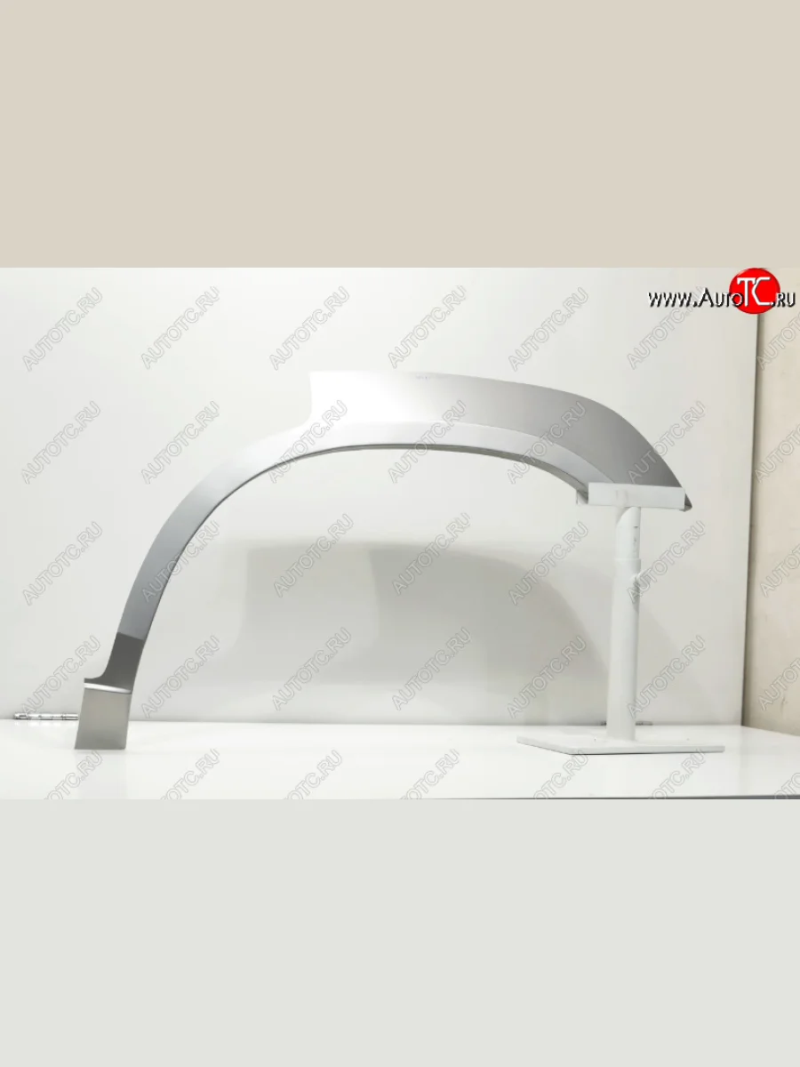 Задняя левая ремонтная арка AUTOFERRUM  Toyota Land Cruiser Prado (2002-2009) J120 (Холоднокатаная сталь 1 мм)  в Самаре Самарской области