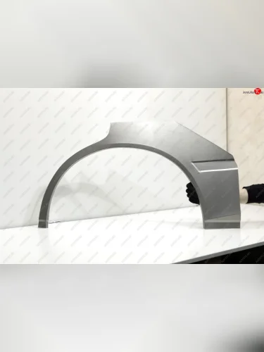 Задняя левая ремонтная арка AUTOFERRUM (Холоднокатаная сталь 1 мм) Toyota Mark 2  X100 (1996-2000) седан