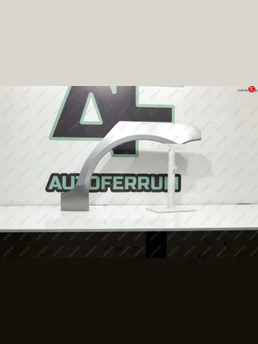 Задняя левая ремонтная арка AUTOFERRUM (Оцинкованная сталь 1 мм.) Volkswagen Jetta  A5 (2005-2011) седан