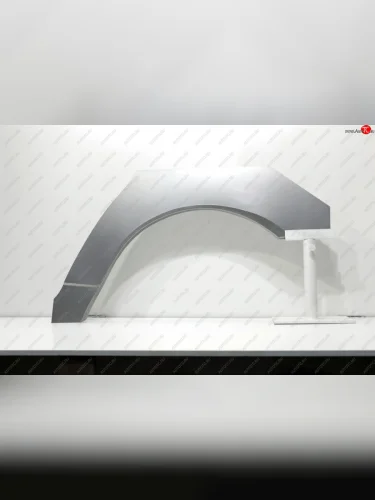 Задняя левая ремонтная арка AUTOFERRUM (Оцинкованная сталь 1 мм.) Уаз Патриот 3163 5 дв. дорестайлинг (2005-2013)