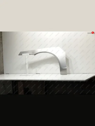 Передняя левая ремонтная арка AUTOFERRUM (Холоднокатаная сталь 1 мм) Chevrolet Rezzo (2000-2008)