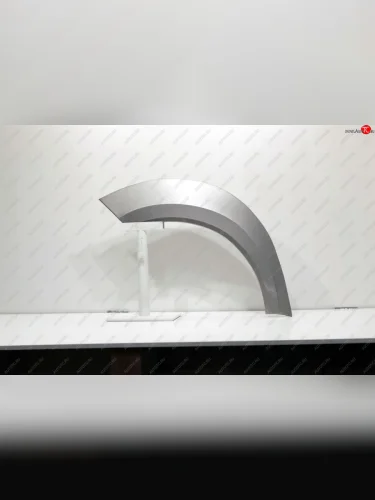 Передняя левая ремонтная арка AUTOFERRUM (Оцинкованная сталь 1 мм.) Great Wall Hover H2 (2005-2010)