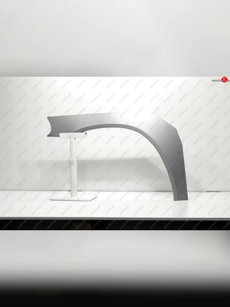 Передняя левая ремонтная арка AUTOFERRUM  Mitsubishi Pajero Sport (1996-2008) PA (Холоднокатаная сталь 1 мм)  в Самаре Самарской области