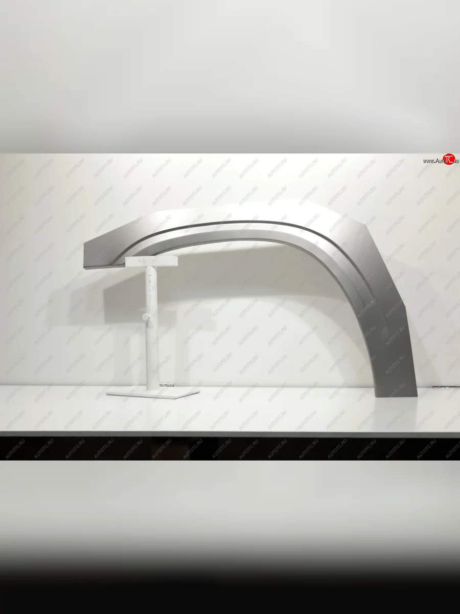 Передняя левая ремонтная арка AUTOFERRUM  Nissan Patrol (1997-2004) 5 (Холоднокатаная сталь 1 мм)  в Самаре Самарской области