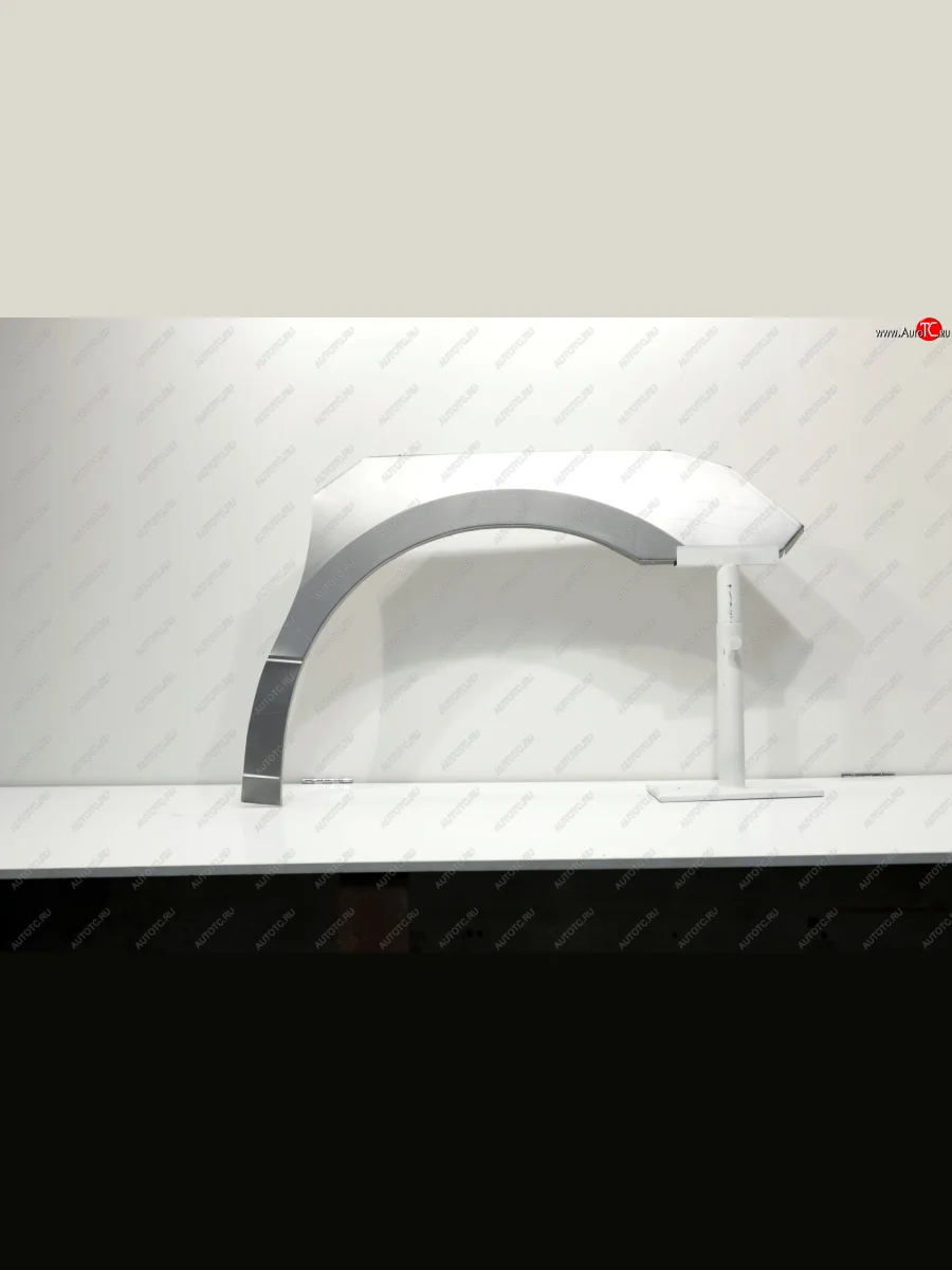 Передняя правая ремонтная арка AUTOFERRUM Hyundai Starex/Grand Starex/H1 TQ рестайлинг (2014-2018) (Оцинкованная сталь 0,8 мм.)  в Самаре Самарской области