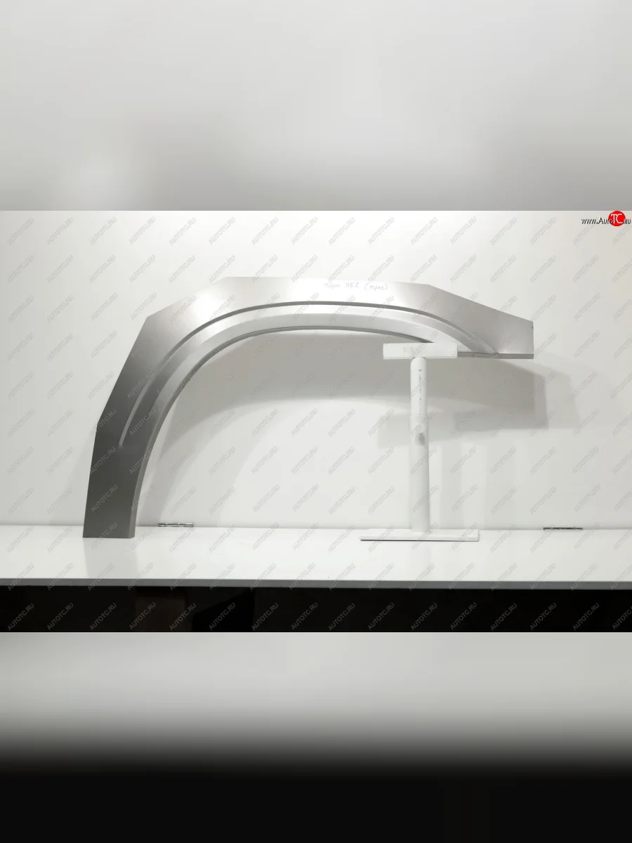 Передняя правая ремонтная арка AUTOFERRUM Nissan Patrol 5 Y61 дорестайлинг (1997-2001) (Оцинкованная сталь 1 мм.)  В Кинешме Ивановской области