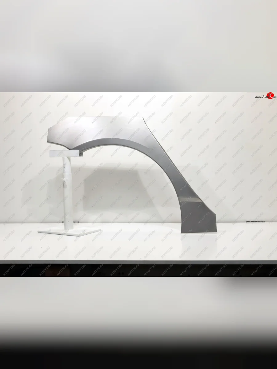 Задняя правая ремонтная арка AUTOFERRUM BYD F3 хэтчбек (2005-2014) (Холоднокатаная сталь 0,8 мм)  с доставкой в г. Керчь