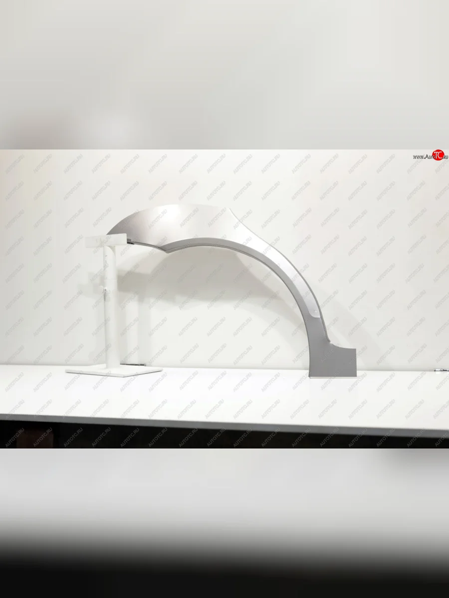 Задняя правая ремонтная арка AUTOFERRUM  Chery Bonus (2011-2016) (A13) (Оцинкованная сталь 0,8 мм.)  в Самаре Самарской области