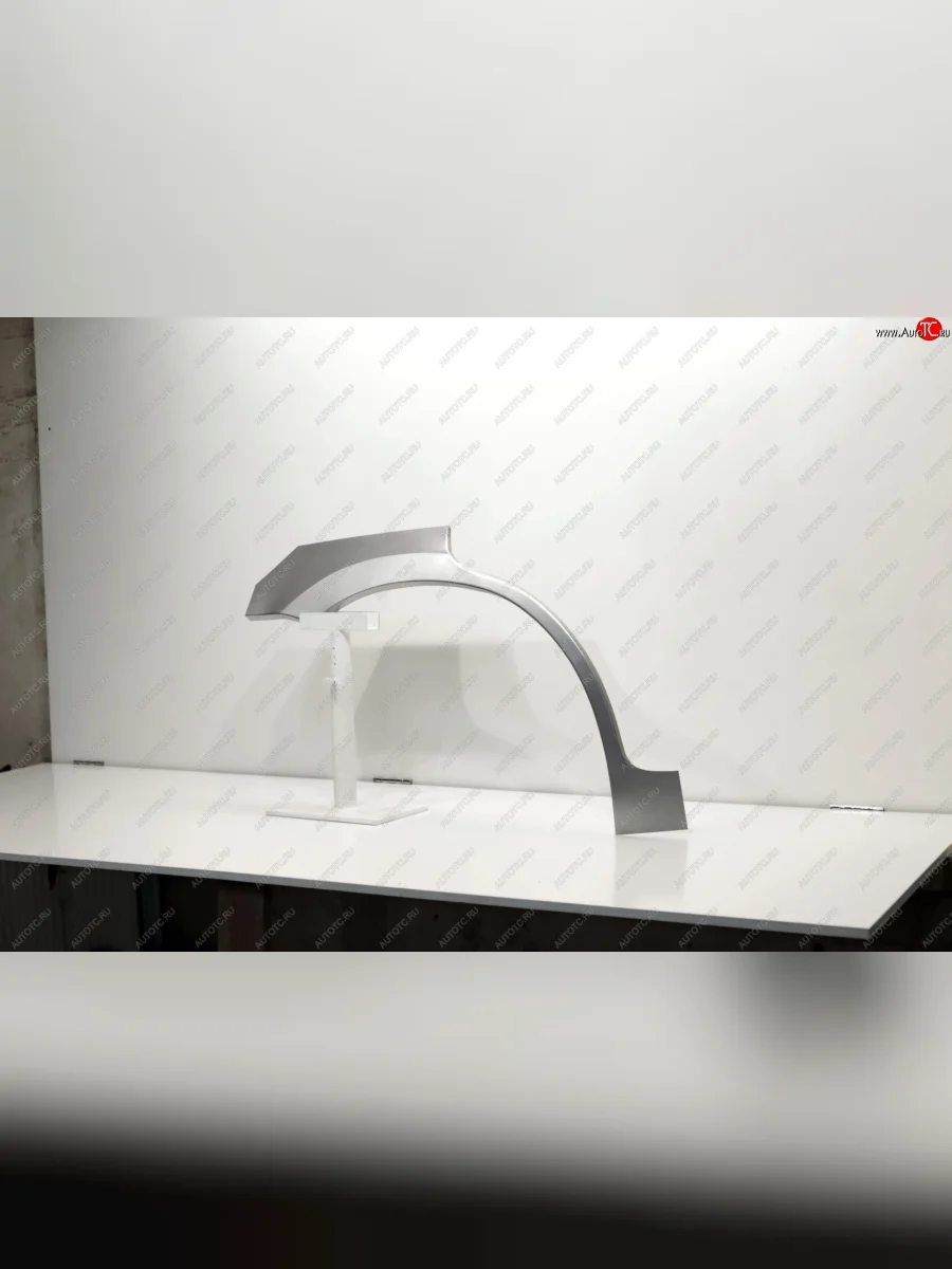 Задняя правая ремонтная арка AUTOFERRUM Chery Tiggo T11 дорестайлинг (2005-2013) (Холоднокатаная сталь 1 мм)  с доставкой в г. Керчь