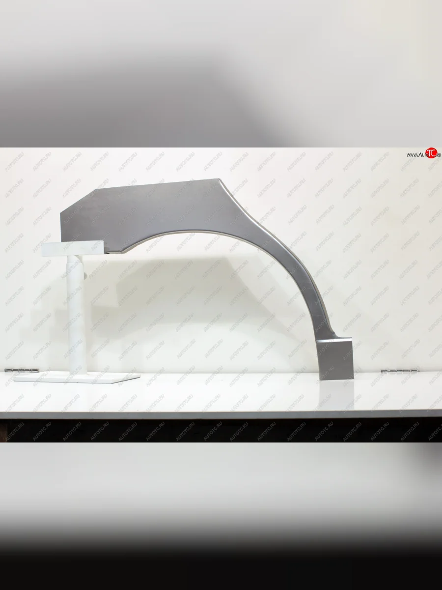 Задняя правая ремонтная арка AUTOFERRUM  Chevrolet Lanos (2002-2017) T100 (Холоднокатаная сталь 1 мм)  в Самаре Самарской области