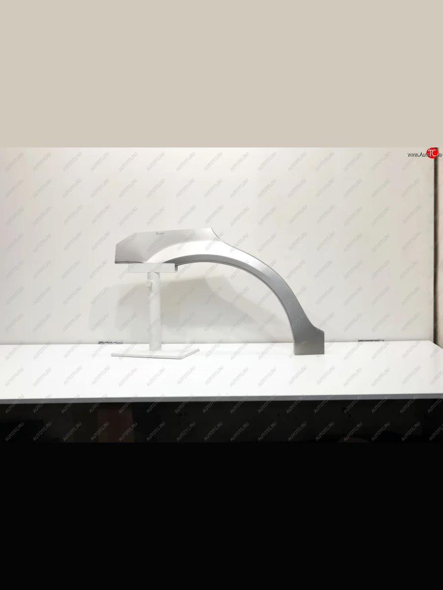 Задняя правая ремонтная арка AUTOFERRUM Chevrolet Rezzo (2000-2008) (Оцинкованная сталь 1 мм.)  с доставкой в г. Керчь