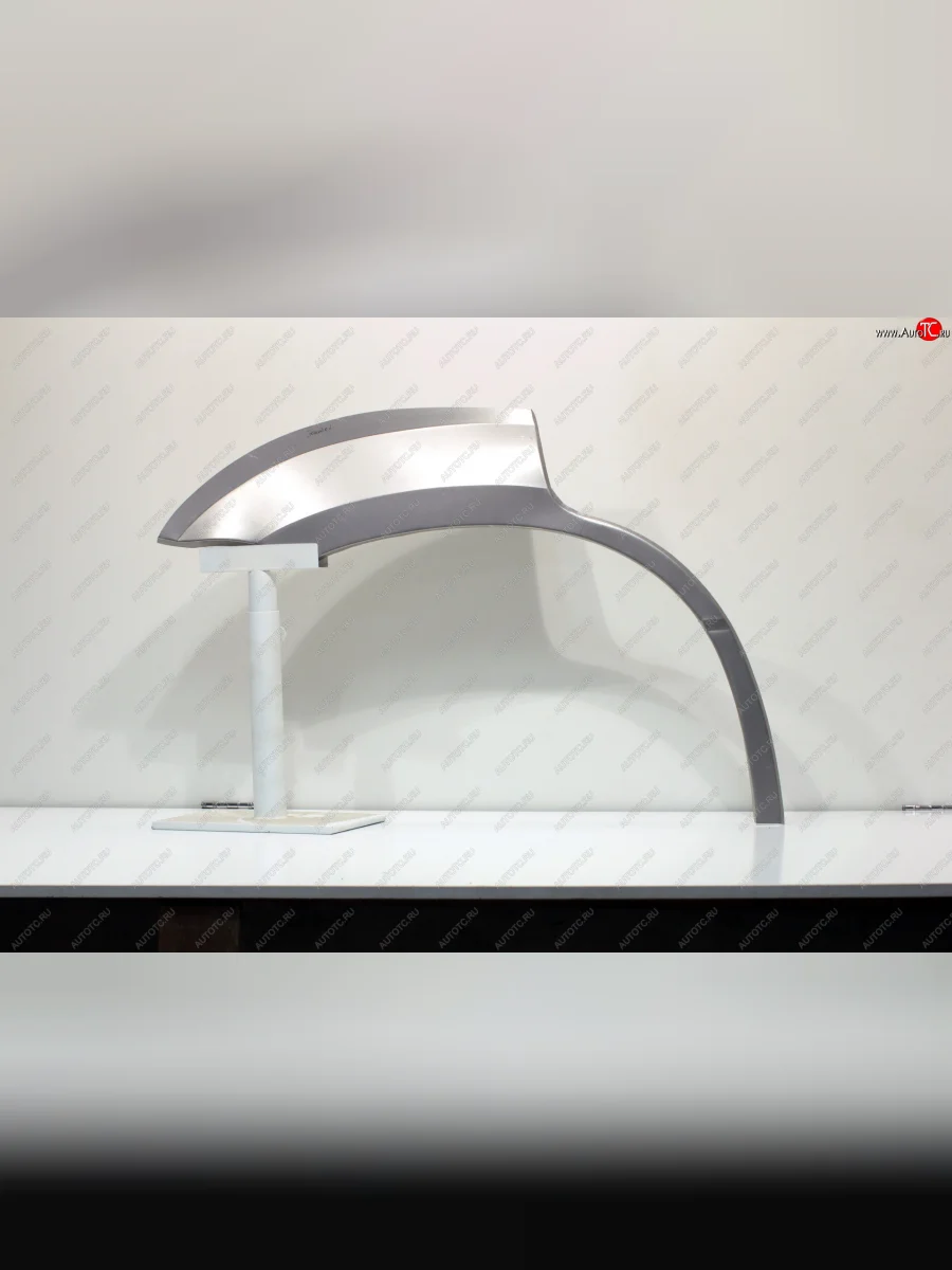 Задняя правая ремонтная арка AUTOFERRUM Ford Escape 1 дорестайлинг (2000-2004) (Оцинкованная сталь 0,8 мм.)  с доставкой в г. Керчь