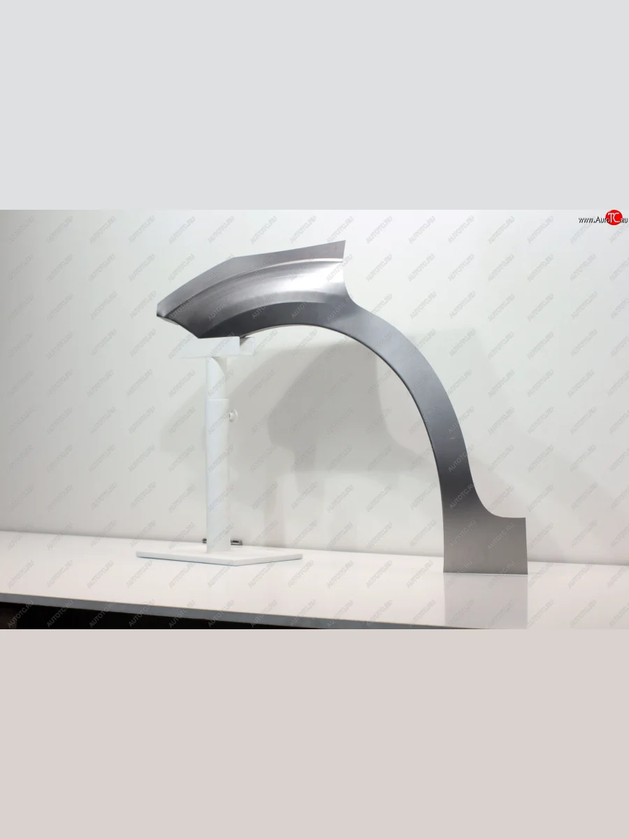 Задняя правая ремонтная арка AUTOFERRUM Ford Focus 2 седан рестайлинг (2007-2011) (Оцинкованная сталь 1 мм.)  в Перми Пермском крае