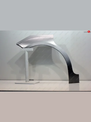 Задняя правая ремонтная арка AUTOFERRUM (Оцинкованная сталь 0,8 мм.) Ford Focus 2 хэтчбэк 5 дв. дорестайлинг (2004-2008)