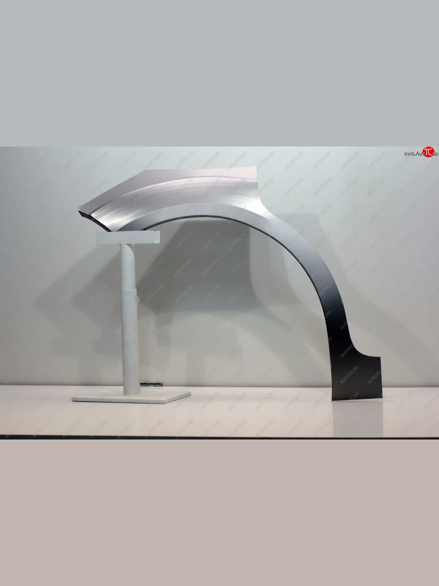 Задняя правая ремонтная арка AUTOFERRUM Ford Focus 2 хэтчбэк 5 дв. дорестайлинг (2004-2008) (Оцинкованная сталь 0,8 мм.)  с доставкой в г. Керчь