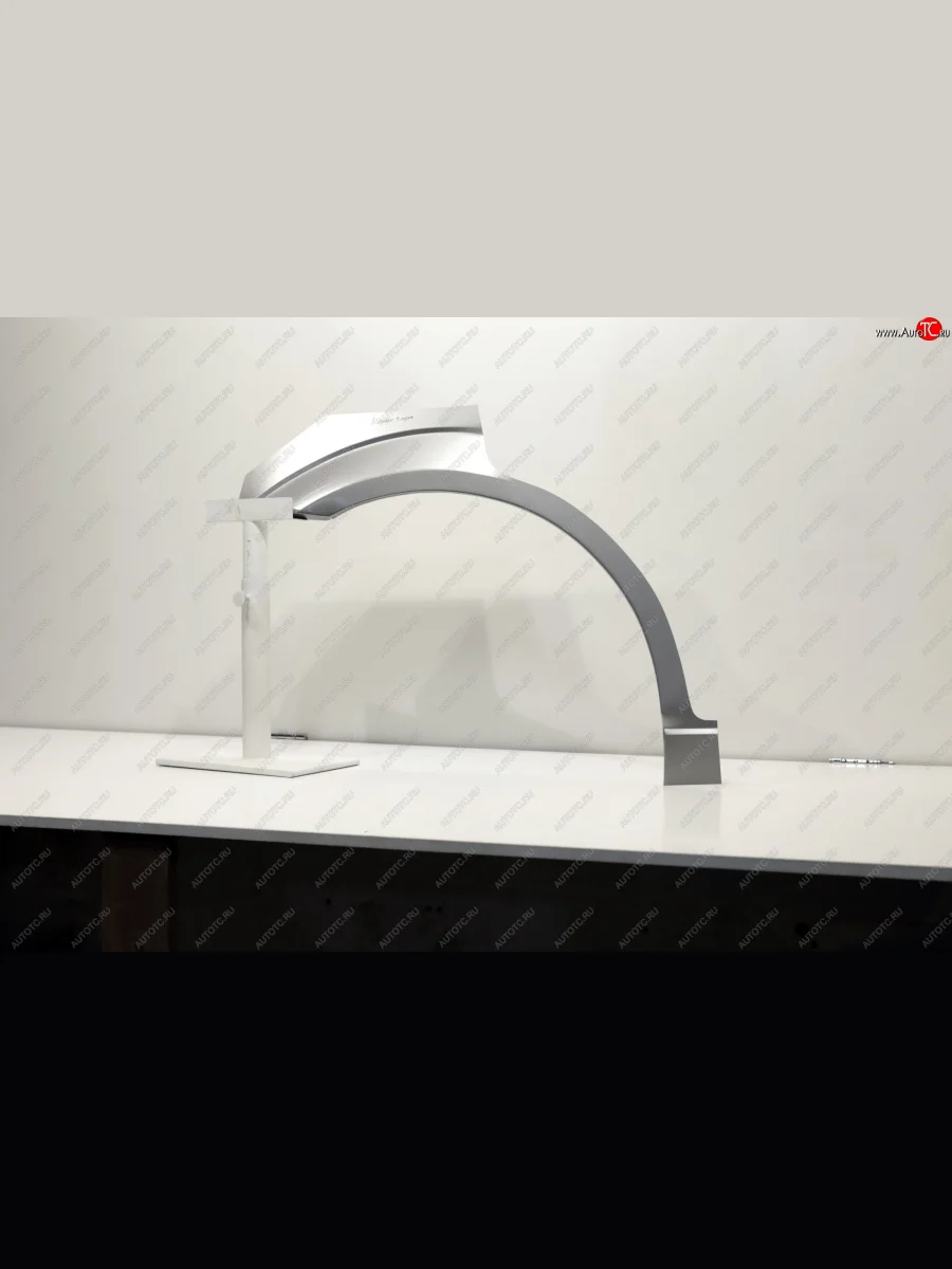 Задняя правая ремонтная арка AUTOFERRUM Ford Mondeo Mk3,B4Y дорестайлинг, седан (2000-2003) (Оцинкованная сталь 1 мм.)  в Самаре Самарской области