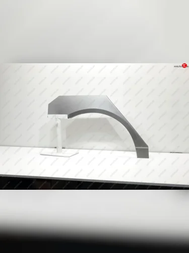 Задняя правая ремонтная арка AUTOFERRUM (Холоднокатаная сталь 0,8 мм) Honda Accord 7 CL седан дорестайлинг (2002-2005)