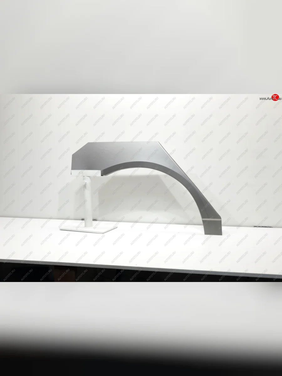 Задняя правая ремонтная арка AUTOFERRUM Honda Accord 7 CL седан дорестайлинг (2002-2005) (Холоднокатаная сталь 1 мм)  с доставкой в г. Керчь