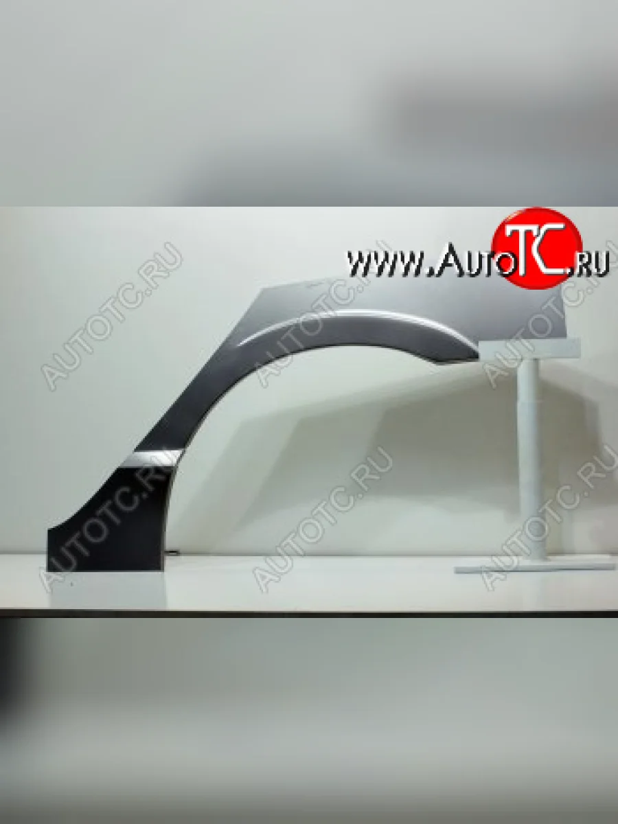 Задняя левая ремонтная арка AUTOFERRUM  Honda Civic (2005-2011) FD (Холоднокатаная сталь 1 мм)  в Самаре Самарской области