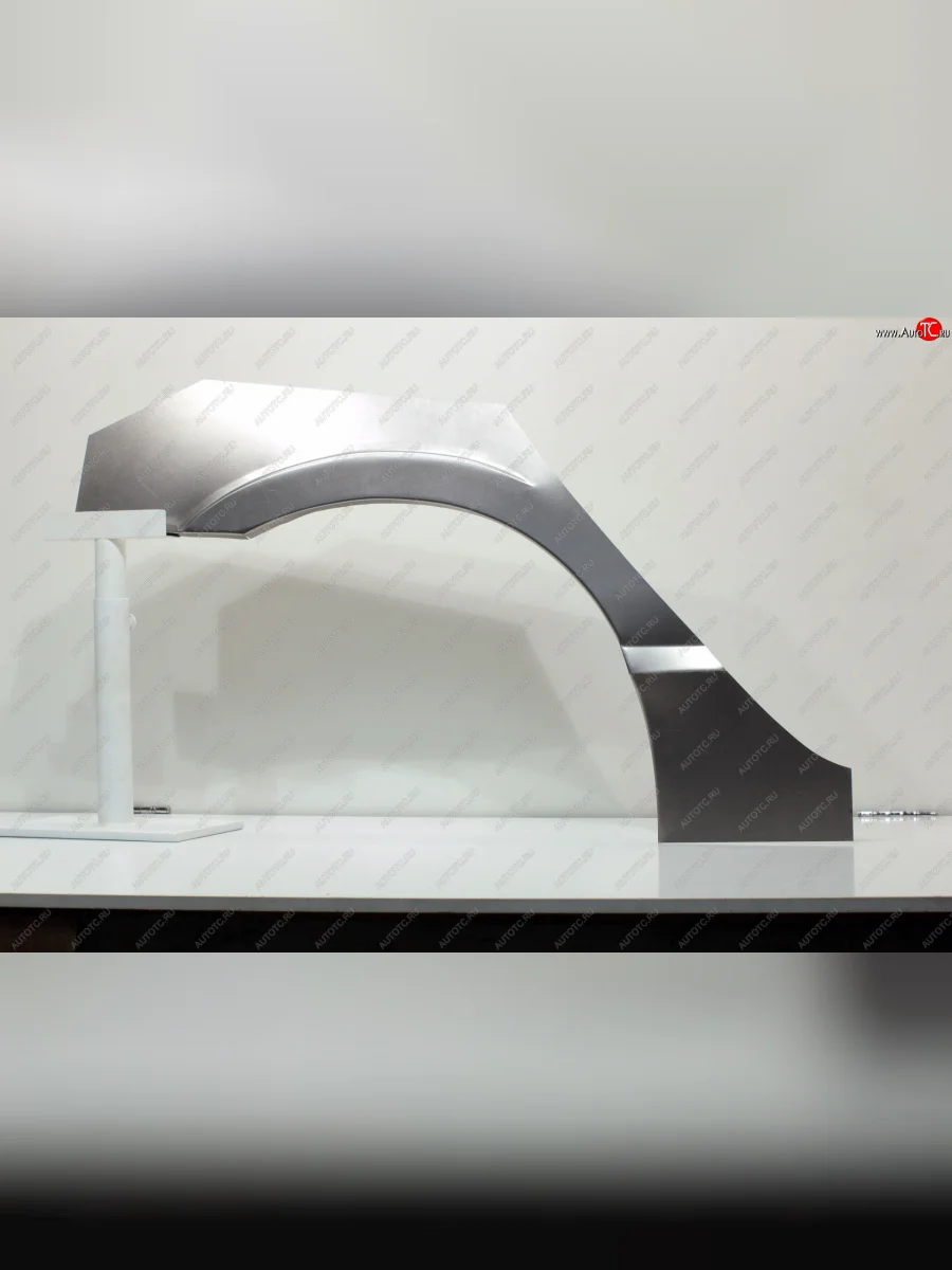 Задняя правая ремонтная арка AUTOFERRUM  Honda Civic (2005-2011) FD (Оцинкованная сталь 1 мм.)  в Самаре Самарской области