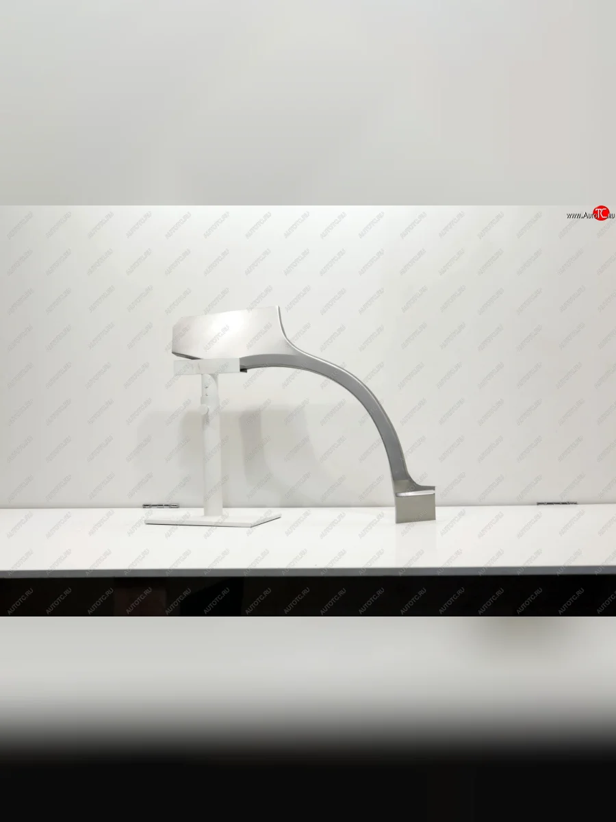 Задняя правая ремонтная арка AUTOFERRUM Honda Jazz (2001-2008) (Холоднокатаная сталь 0,8 мм)  с доставкой в г. Керчь