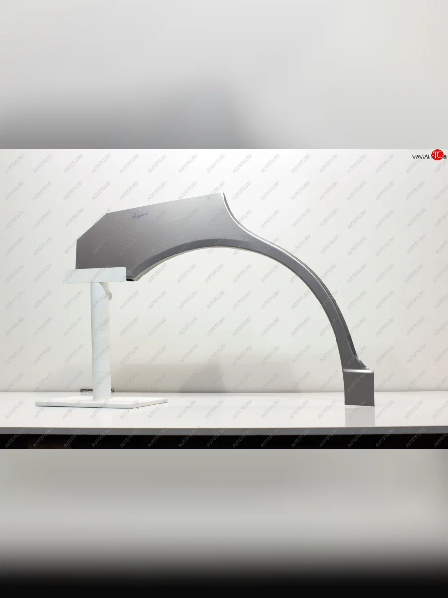 Задняя правая ремонтная арка AUTOFERRUM Hyundai Accent 2 LC седан дорестайлинг (ТагАЗ) (1999-2012) (Оцинкованная сталь 0,8 мм.)  в Воронеже Воронежской области