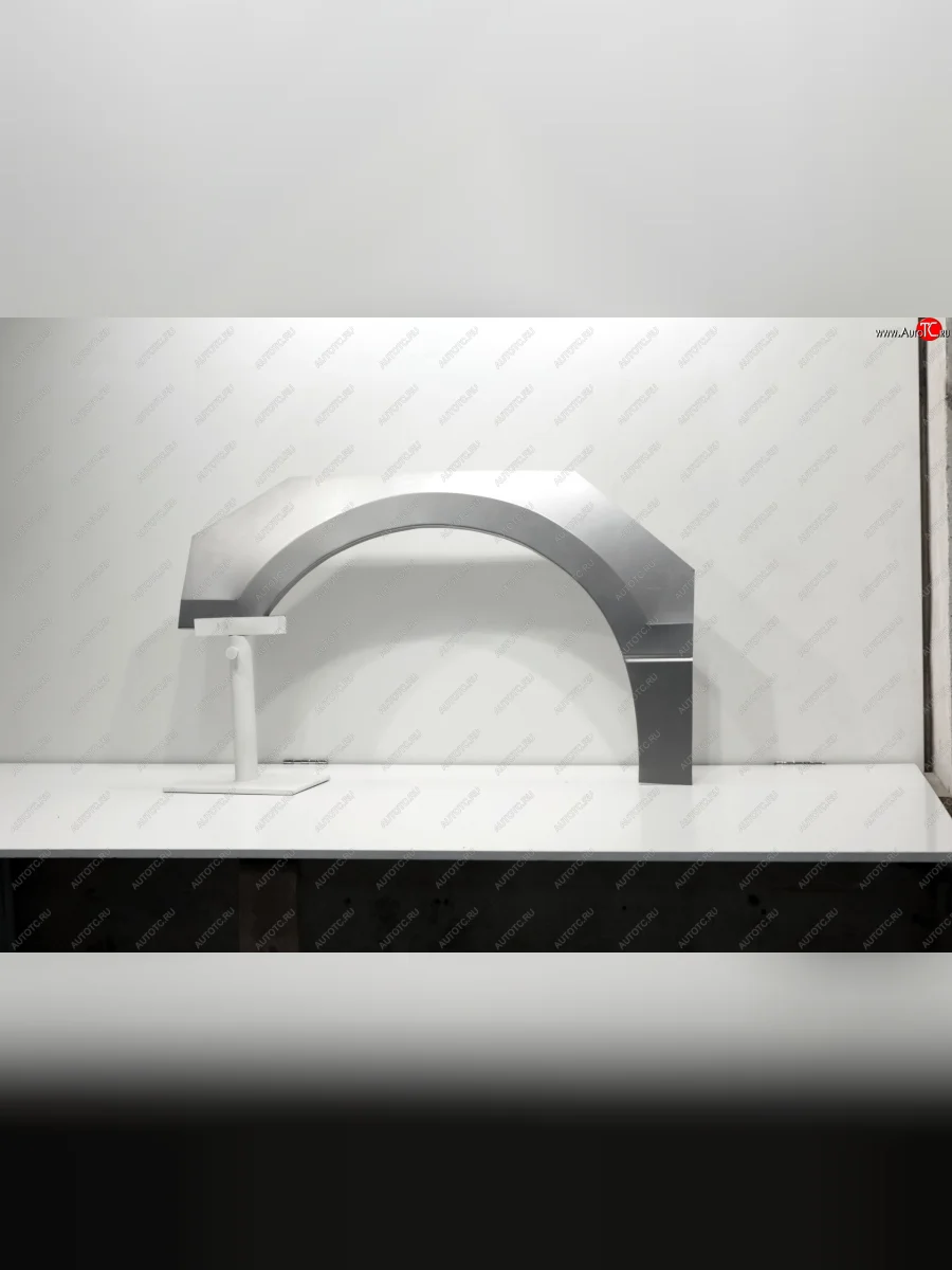 Задняя правая ремонтная арка AUTOFERRUM Hyundai Starex/Grand Starex/H1 TQ рестайлинг (2014-2018) (Холоднокатаная сталь 1 мм)  в Самаре Самарской области