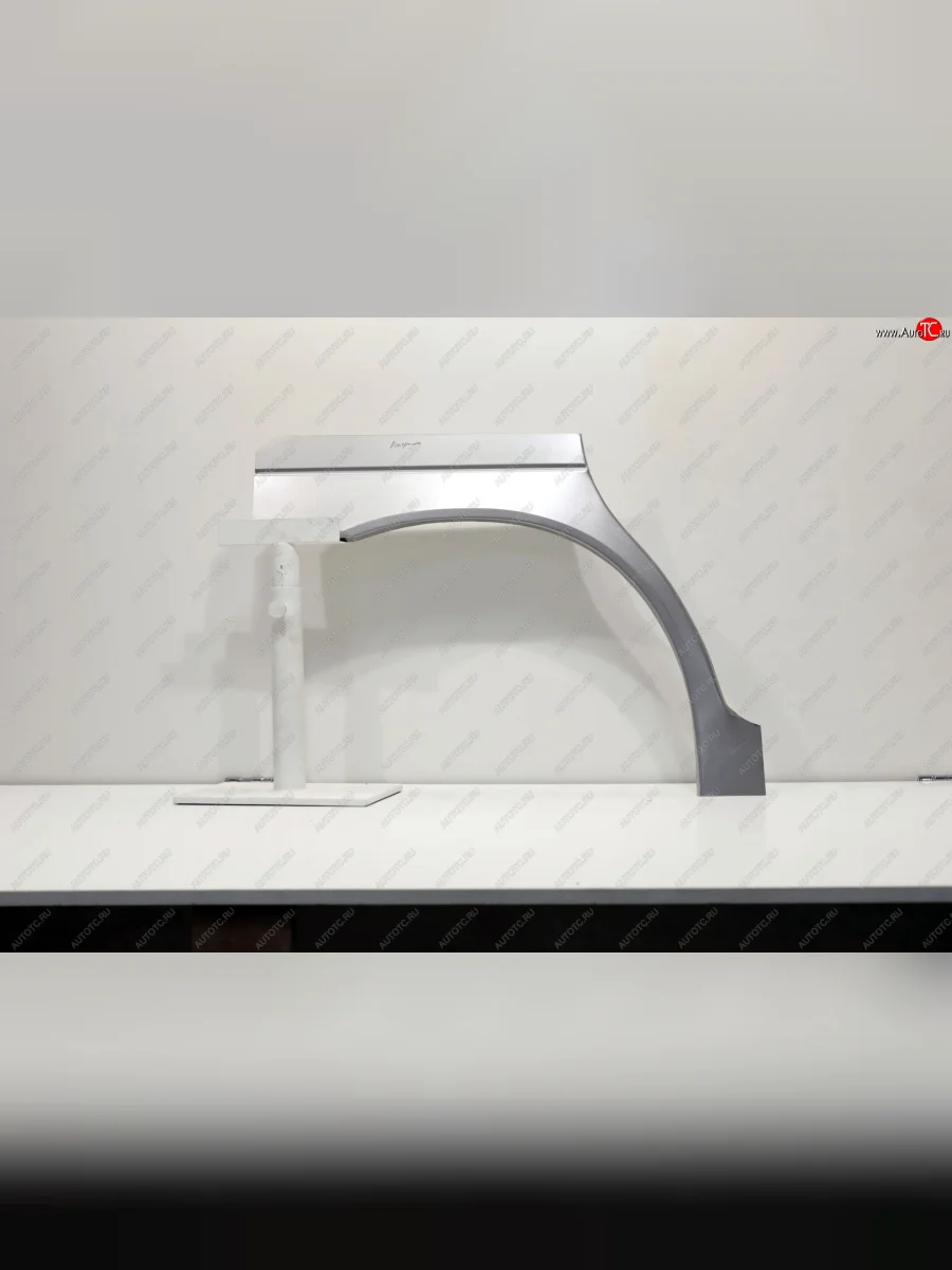 Задняя правая ремонтная арка AUTOFERRUM Hyundai Matrix 1 FC дорестайлинг (2001-2005) (Оцинкованная сталь 1 мм.)  в Керчи Республика Крым