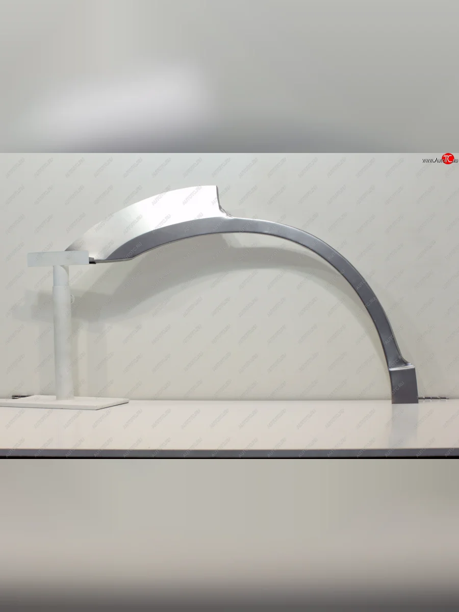 Задняя правая ремонтная арка AUTOFERRUM KIA Sorento BL рестайлинг (2006-2010) (Холоднокатаная сталь 1 мм)  в Керчи Республика Крым