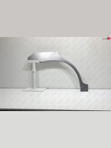 Задняя правая ремонтная арка AUTOFERRUM (Оцинкованная сталь 0,8 мм.) KIA Spectra (2000-2009)